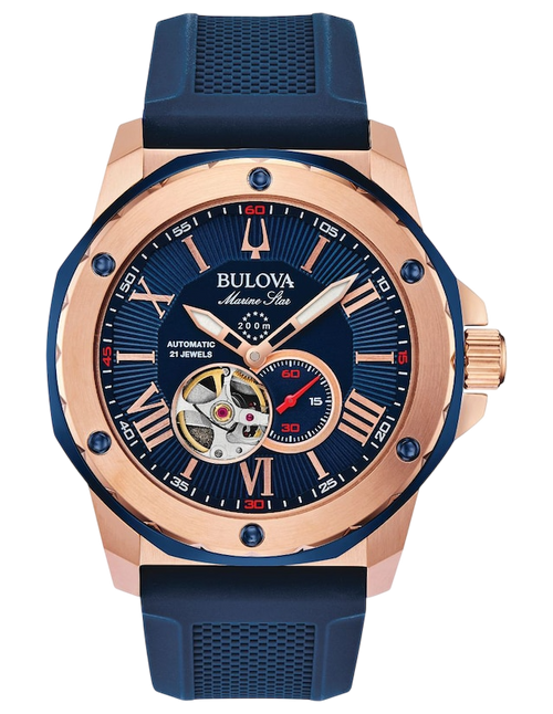 Reloj Bulova 98A227