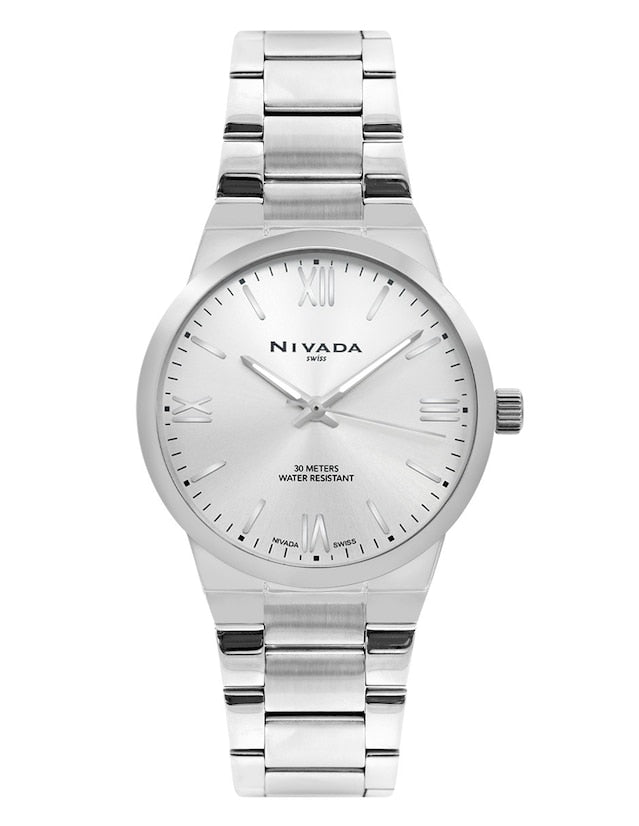 Cuánto Cuesta Reloj Nivada Swiss Executive Quartz Precio Reloj - Main Image