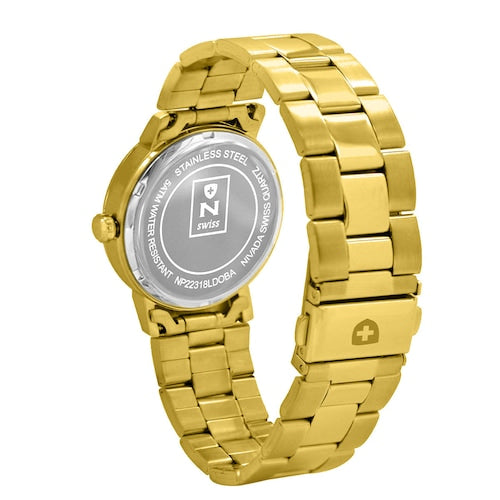 Reloj Nivada NP22318LDOBA