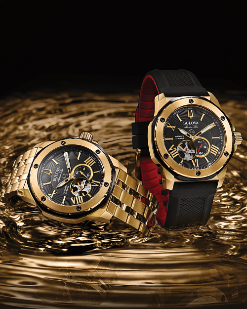 Reloj Bulova 98A272