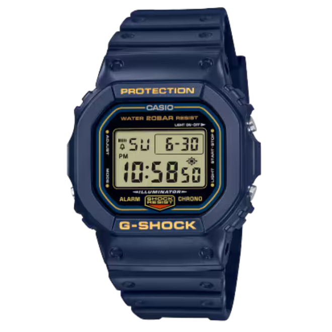 Reloj Casio G-Shock DW-5600RB-2