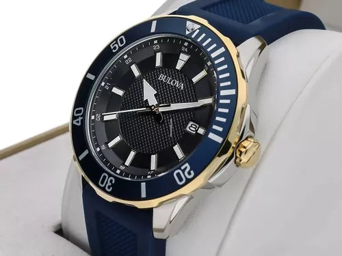 Reloj Bulova 98B345
