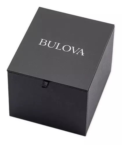Reloj Bulova 96M155