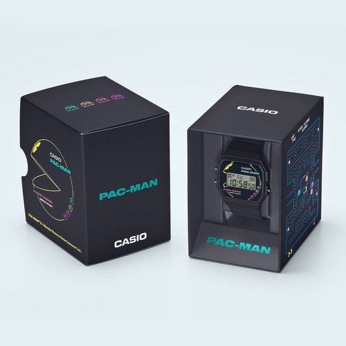 Reloj Casio F-91WPC-1A