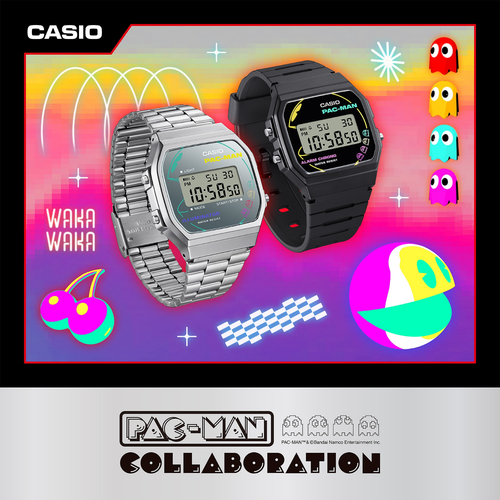 Reloj Casio F-91WPC-1A