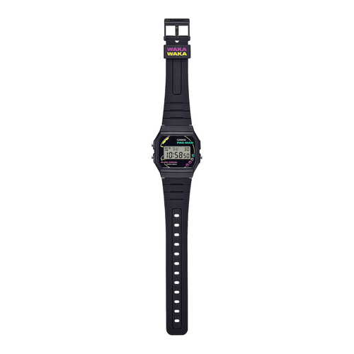 Reloj Casio F-91WPC-1A