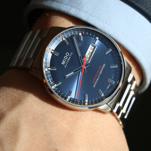 Reloj Mido M0214311104100