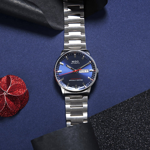 Reloj Mido M0214311104100