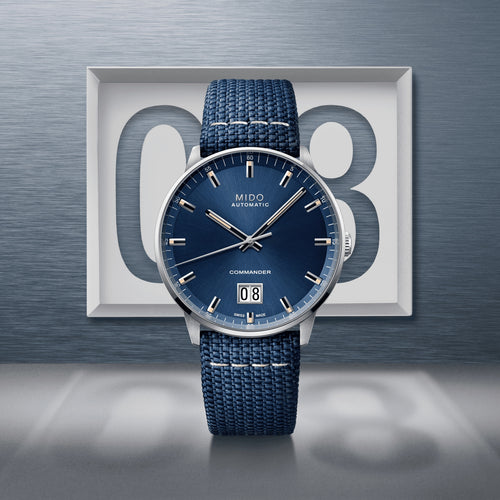 Reloj MIDO M0216261704100