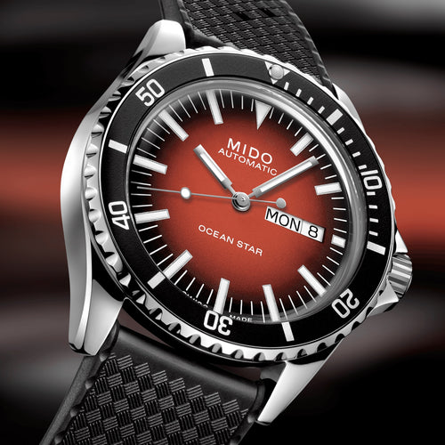 Reloj MIDO M0268301742100