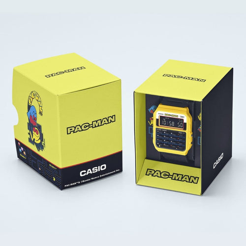 Reloj Casio CA-53WPC-1B