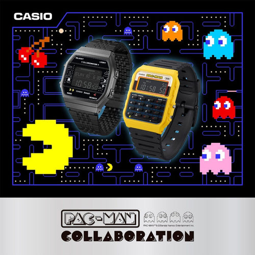 Reloj Casio CA-53WPC-1B