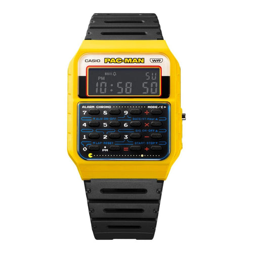 Reloj Casio CA-53WPC-1B