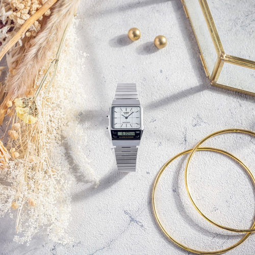 Reloj Casio AQ-800E-7A