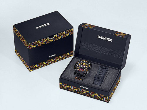Reloj Casio G-Shock GA-2000BT-1A