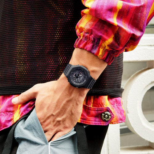 Reloj Casio G-Shock GA-2100P-1A