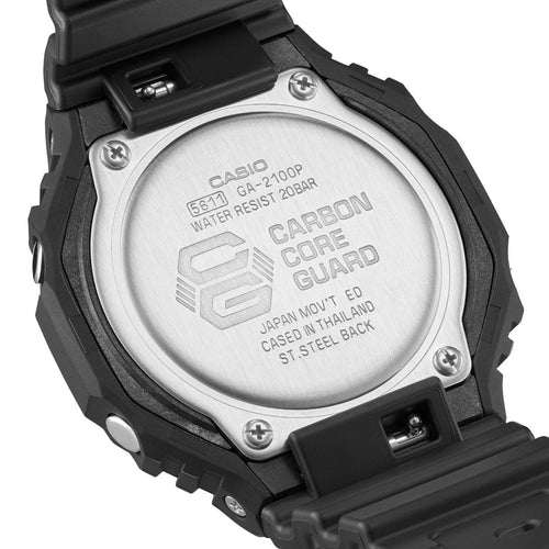 Reloj Casio G-Shock GA-2100P-1A