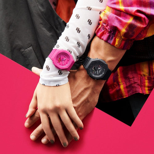 Reloj Casio G-Shock GA-2100P-1A