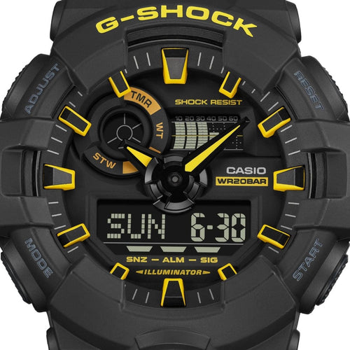 Reloj Casio G-Shock GA-700CY-1A