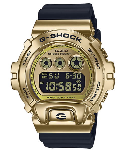 Reloj Casio G-Shock GM-6900G-9