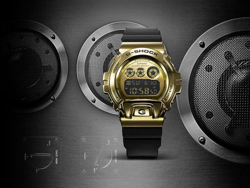 Reloj Casio G-Shock GM-6900G-9