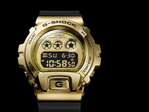 Reloj Casio G-Shock GM-6900G-9