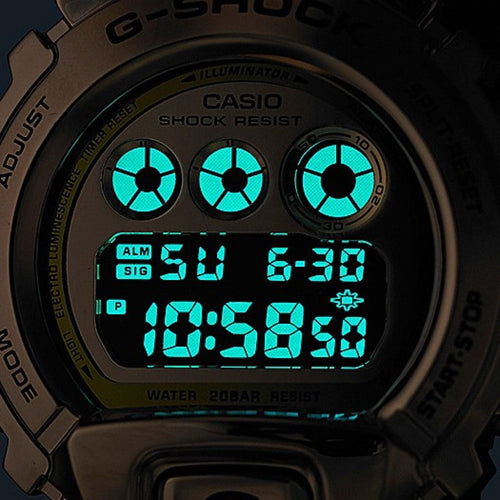 Reloj Casio G-Shock GM-6900G-9