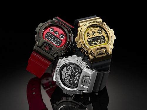 Reloj Casio G-Shock GM-6900G-9
