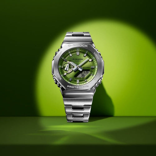 Reloj Casio G-Shock GM-2110D-3A