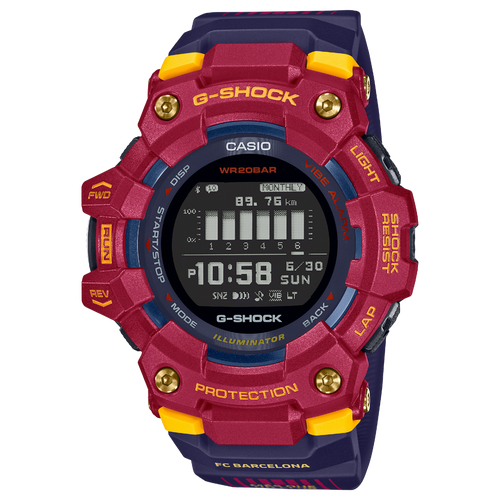 Reloj Casio G-Shock GBD-100BAR-4
