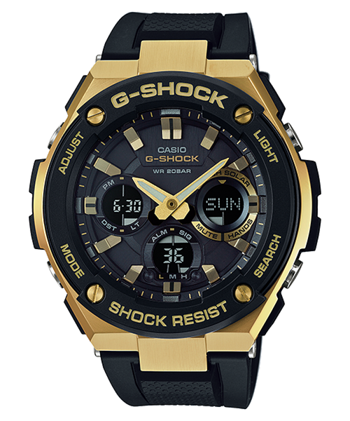 Reloj Casio G-Shock GST-S100G-1A