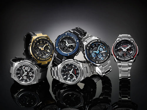 Reloj Casio G-Shock GST-S100G-1A