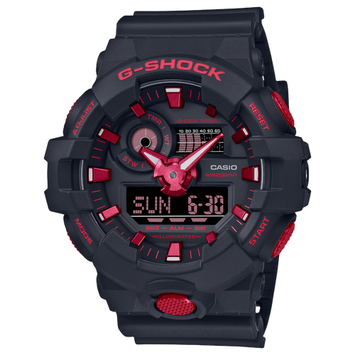 Reloj Casio G-ShockGA-700BNR-1A