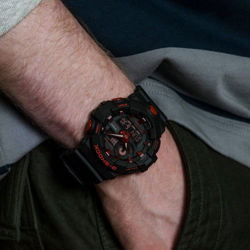 Reloj Casio G-ShockGA-700BNR-1A