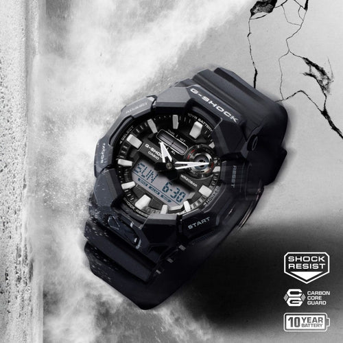 Reloj Casio G-Shock GA-0101A