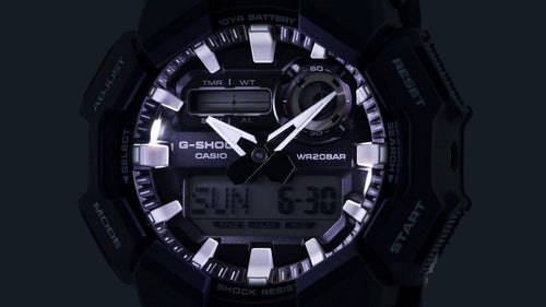 Reloj Casio G-Shock GA-0101A
