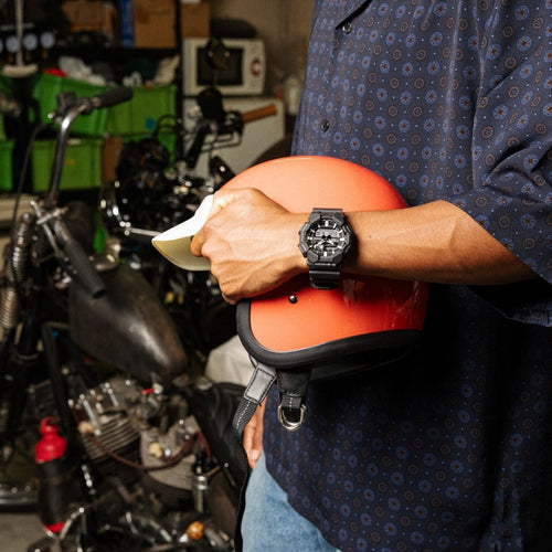 Reloj Casio G-Shock GA-0101A