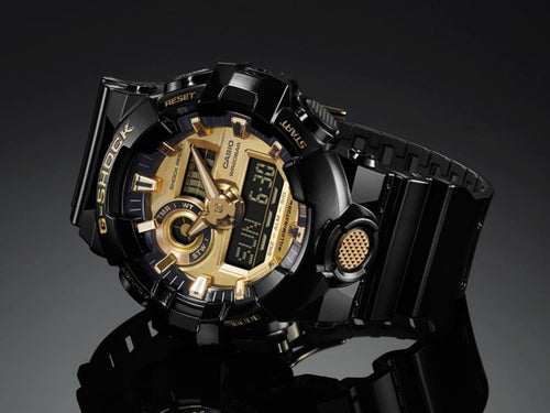 Reloj Casio G-Shock GA-710GB-1A