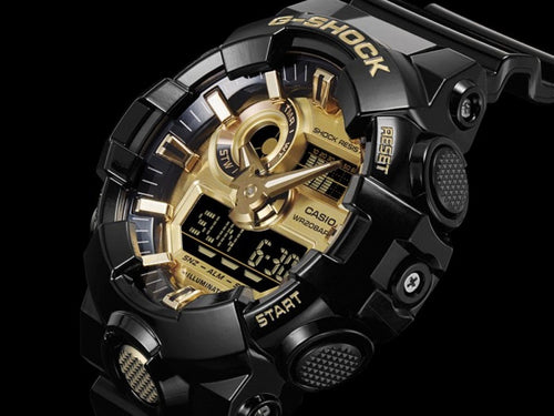 Reloj Casio G-Shock GA-710GB-1A