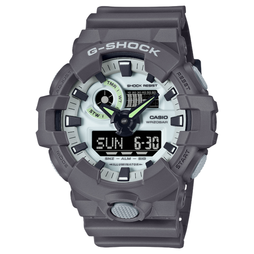 Reloj Casio G-Shock GA-700HD-8A