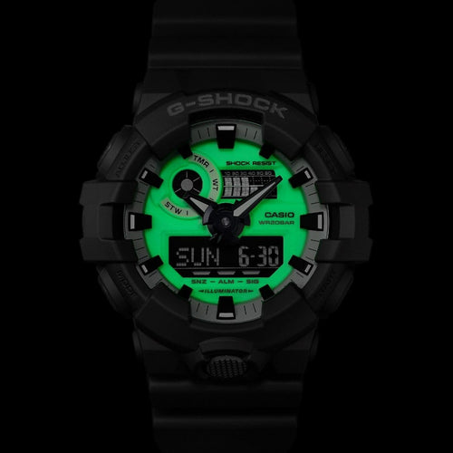 Reloj Casio G-Shock GA-700HD-8A