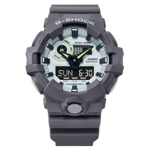Reloj Casio G-Shock GA-700HD-8A