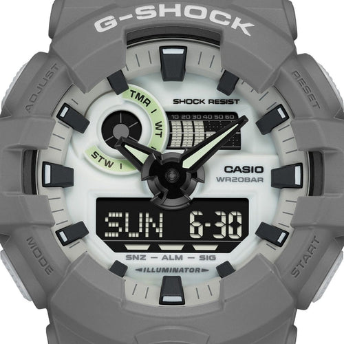 Reloj Casio G-Shock GA-700HD-8A