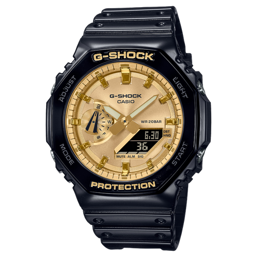 Reloj Casio G-Shock GA-2100GB-1A