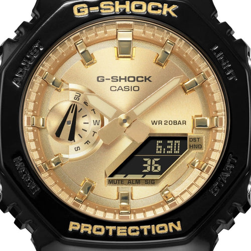 Reloj Casio G-Shock GA-2100GB-1A