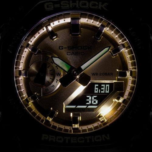Reloj Casio G-Shock GA-2100GB-1A