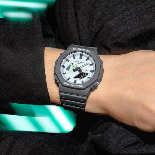 Reloj Casio G-Shock GA-2100HD-8A