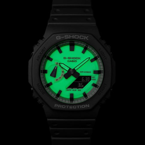 Reloj Casio G-Shock GA-2100HD-8A
