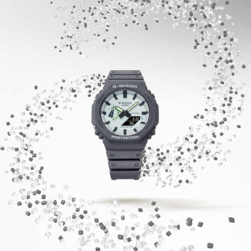 Reloj Casio G-Shock GA-2100HD-8A