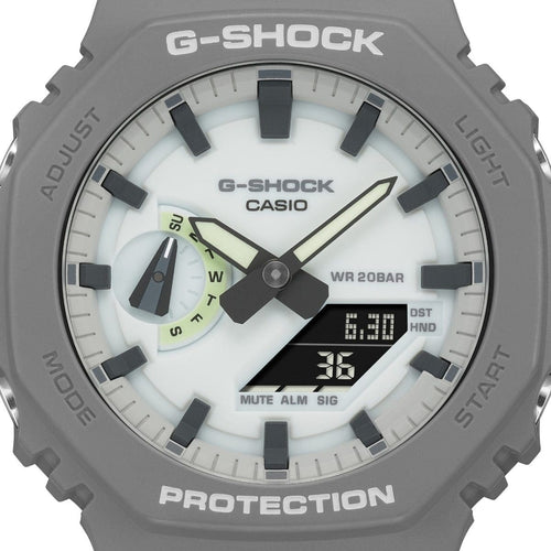 Reloj Casio G-Shock GA-2100HD-8A